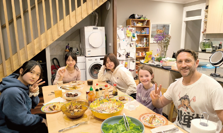 學聯遊學團,澳洲遊學團,住宿家庭小知識