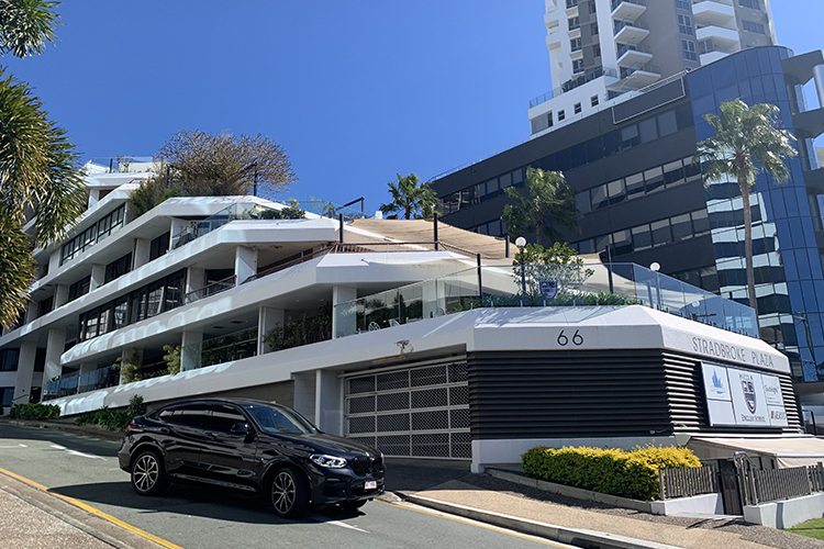Australian International College of Language, Gold Coast ,澳洲遊學團