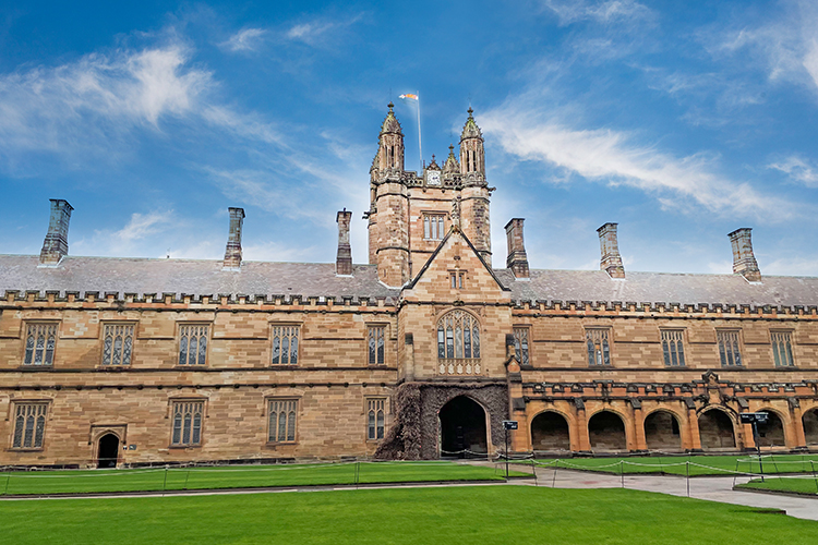 The University of Sydney ,澳洲遊學團