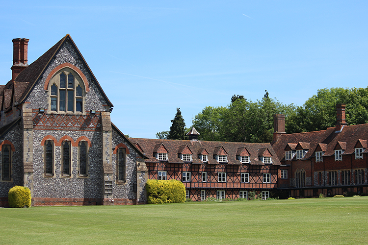 Bradfield College,英國遊學團