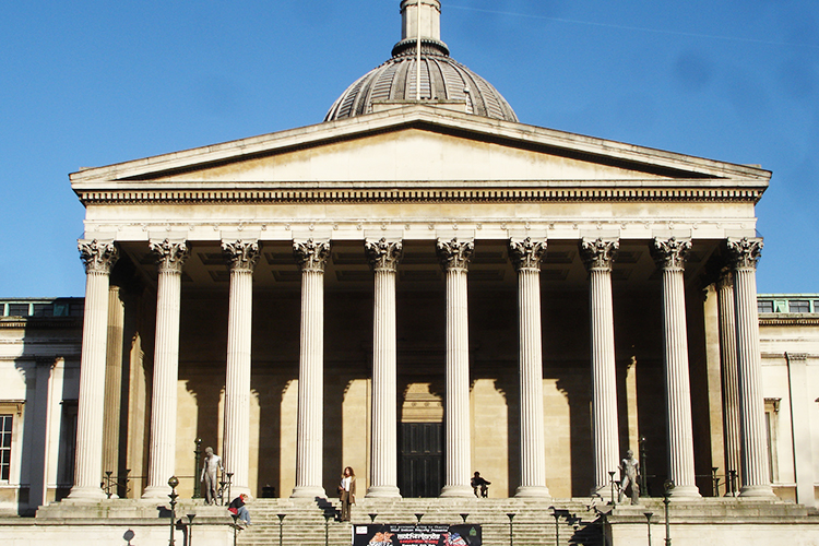 University College  London (UCL),英國遊學團