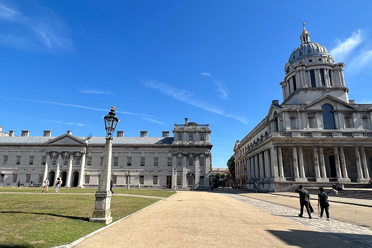 University of Greenwich,英國遊學團