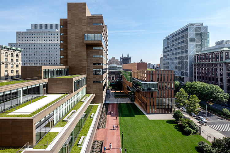 Barnard College, Columbia University ,美國遊學團