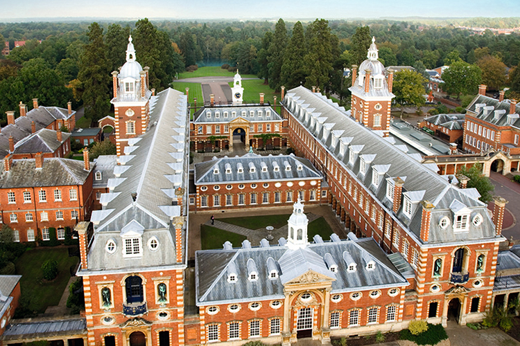 Wellington College,英國遊學團
