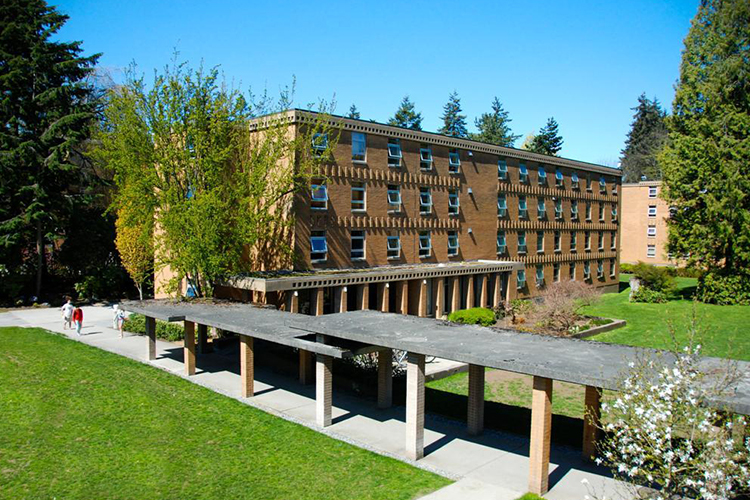 University of British Columbia  ,加拿大遊學團