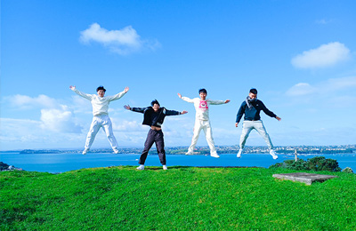 新西蘭雙重學習體驗交流營,新西蘭遊學團