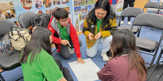 學聯動感夏令營