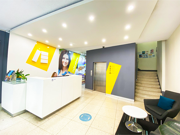 English Language Company,英國遊學團