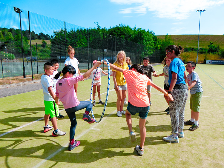 布萊頓繽紛遊學研學營