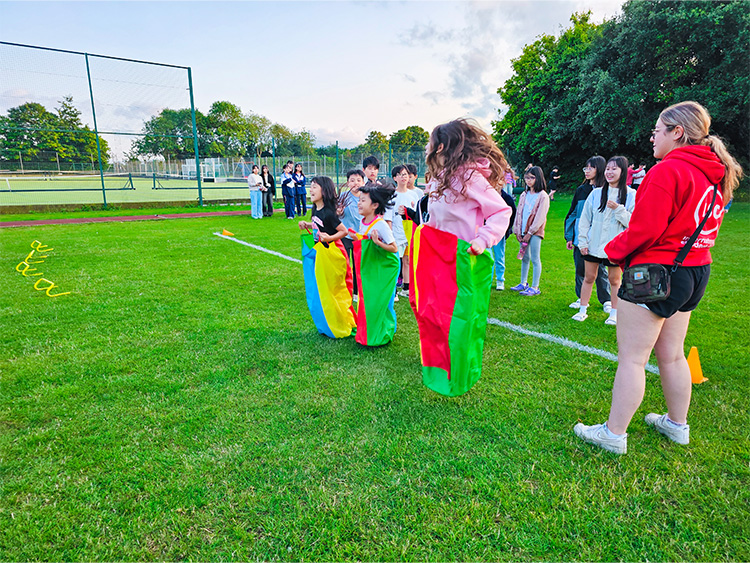 多元趣味英語體驗營