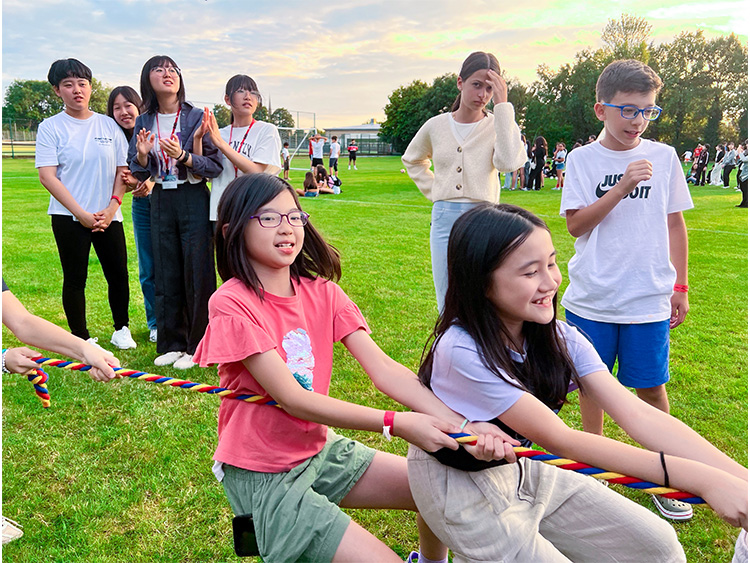 多元趣味英語體驗營