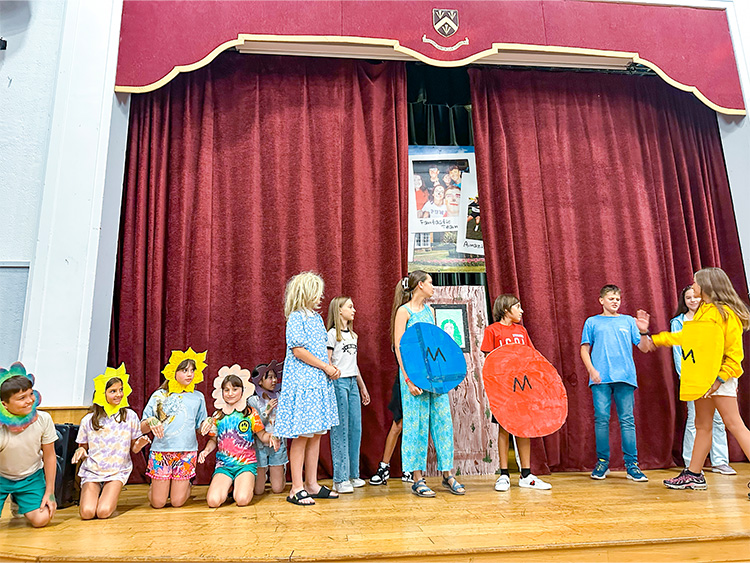 多元趣味英語體驗營