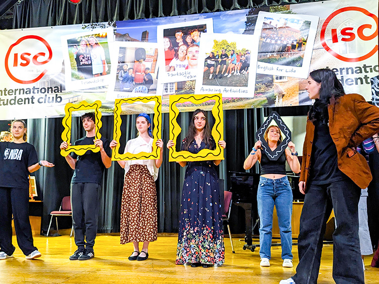 多元趣味英語體驗營