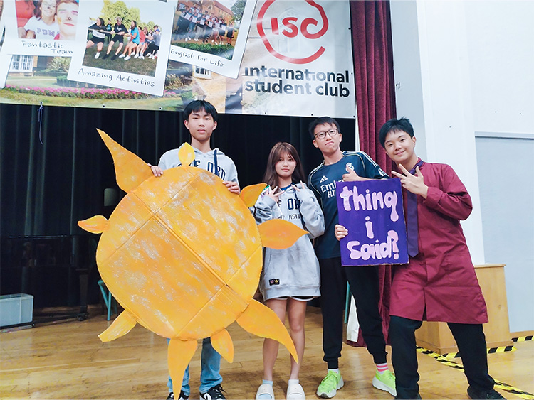 多元趣味英語體驗營