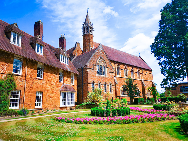 Bloxham School ,英國遊學團