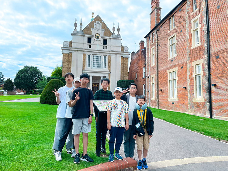 世紀名校英語之旅