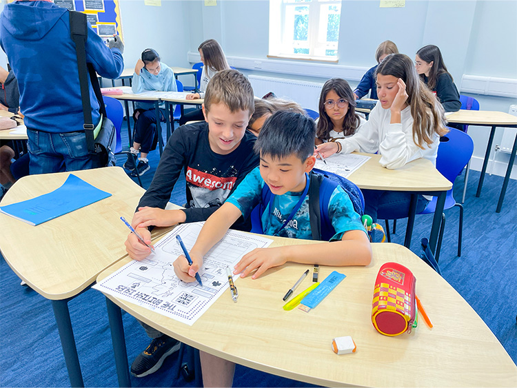 世紀名校英語之旅