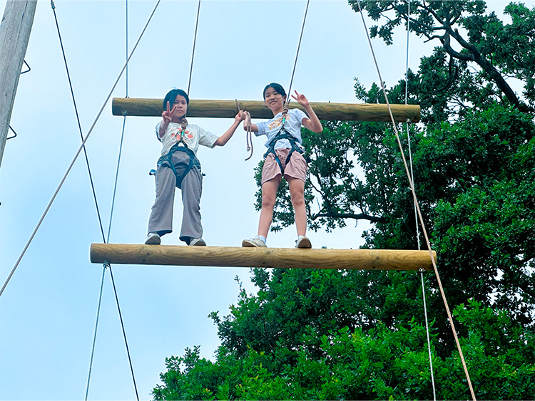 英語歷奇訓練營