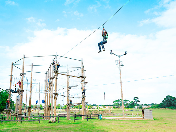英語歷奇訓練營