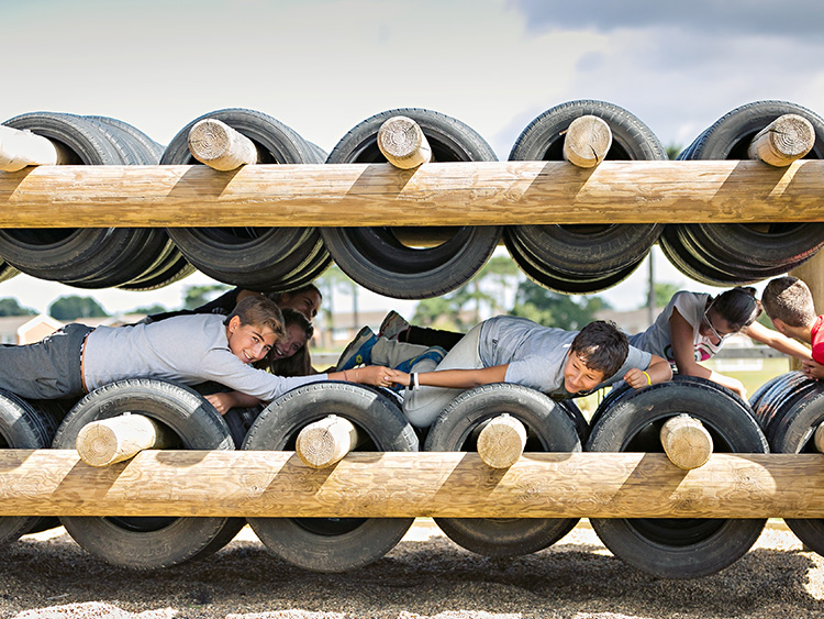 英語歷奇訓練營