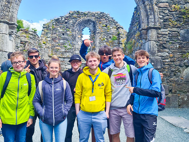 愛爾蘭歷史文化見聞營