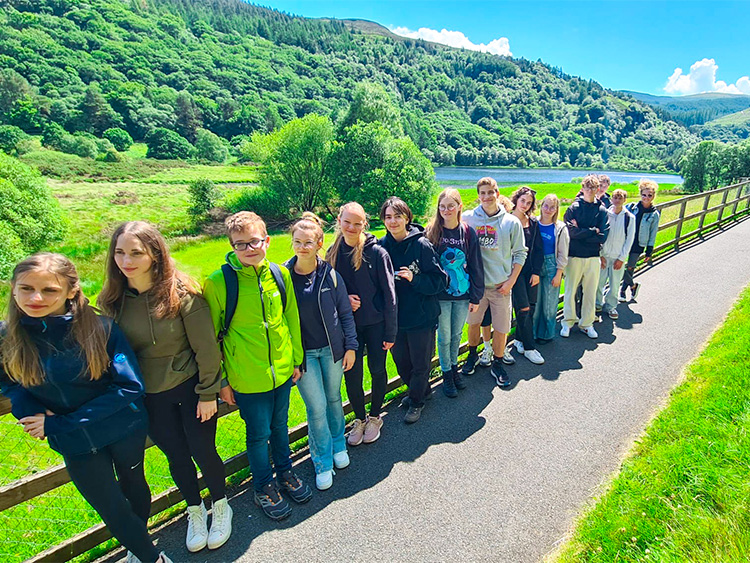 愛爾蘭歷史文化見聞營