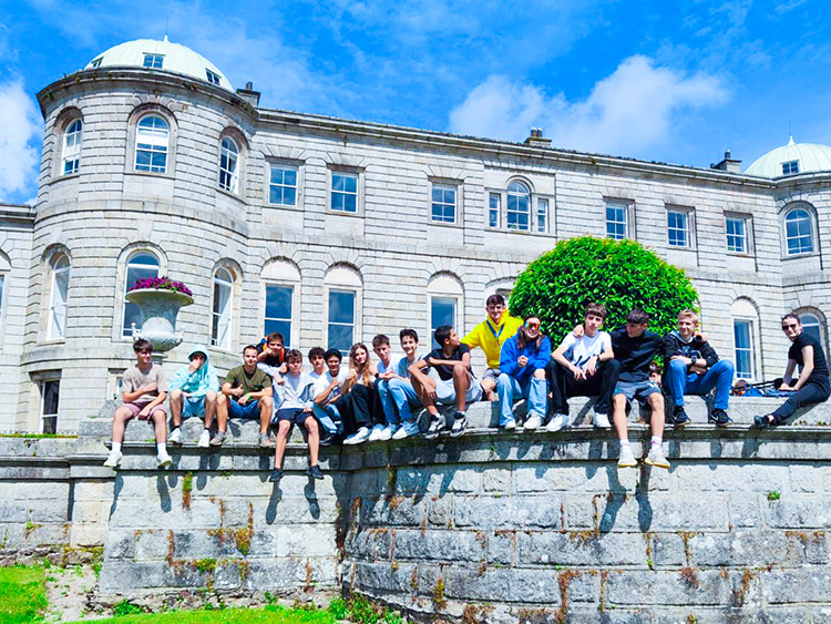 愛爾蘭歷史文化見聞營