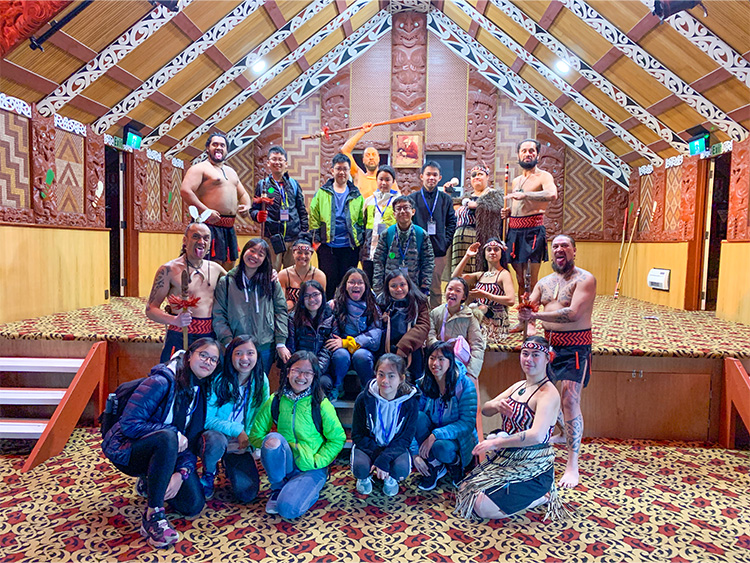 新西蘭雙重學習體驗交流營