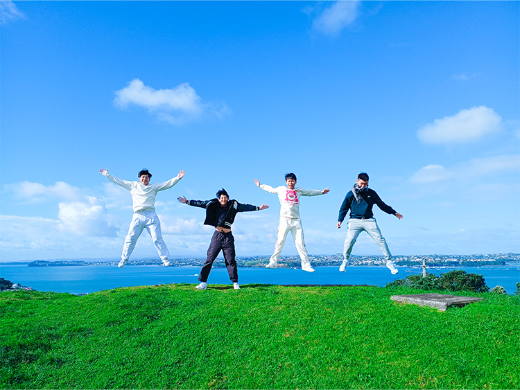 新西蘭雙重學習體驗交流營