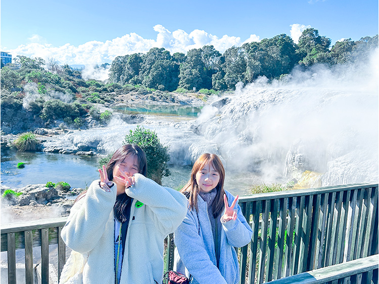 新西蘭雙重學習體驗交流營