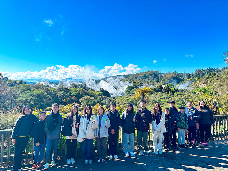  新西蘭文化躍動之旅