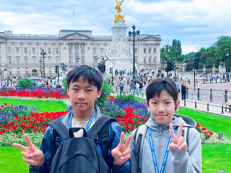 貴族學府全攻營