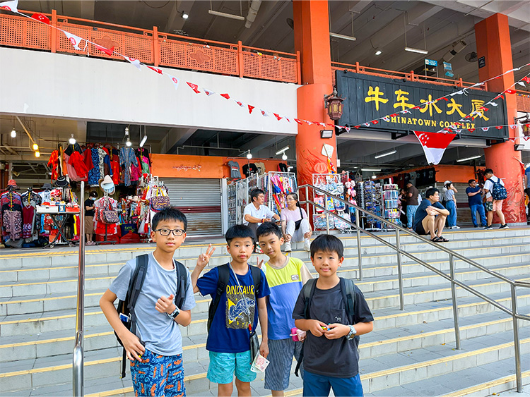 星馬文化探索之旅