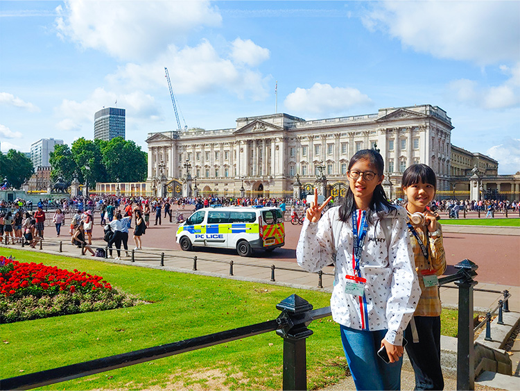 倫敦深度體驗之旅