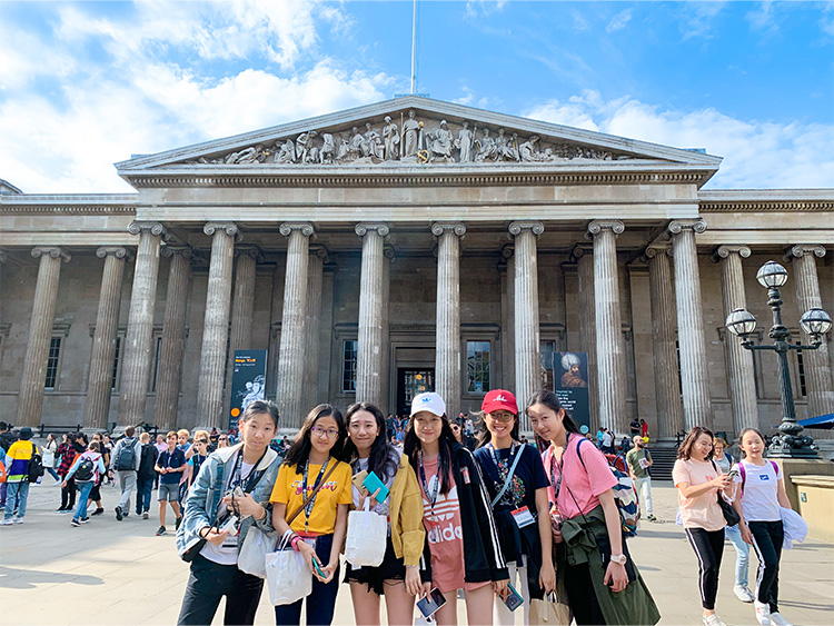 倫敦深度體驗之旅