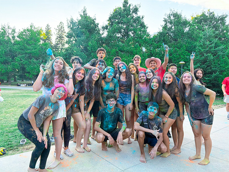 溫哥華英語文化交流營