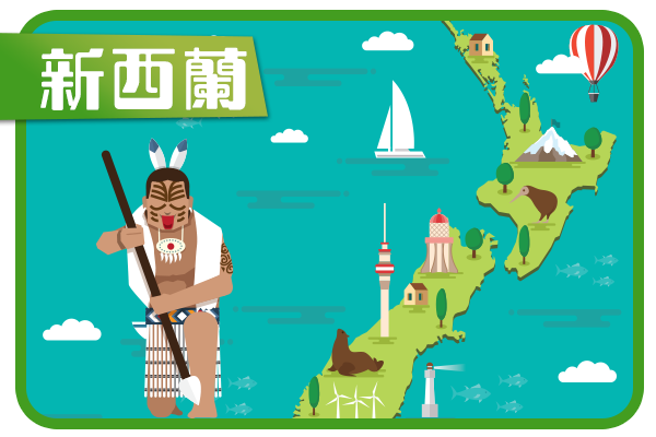 新西蘭遊學團