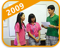 2009年學聯遊學團相冊分享