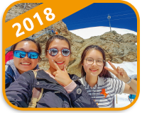 2018年學聯遊學團相冊分享