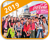 2019年學聯遊學團相冊分享