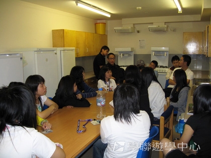 倫敦英語文化體驗營,學聯遊學團