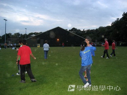 多元趣味英語體驗營,學聯遊學團