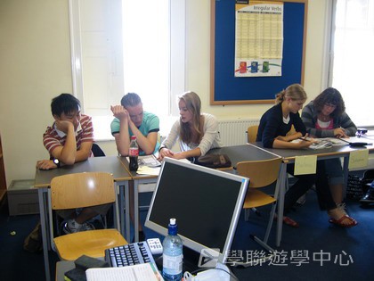 世紀名校互動英語營,學聯遊學團