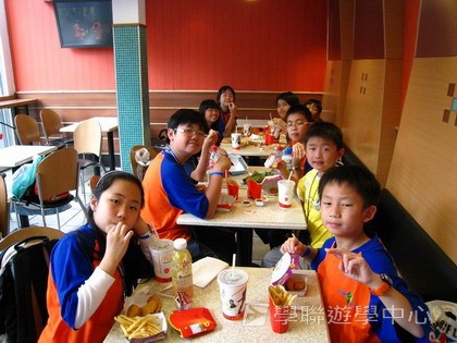 繽FUN遊學生活體驗之旅,學聯遊學團