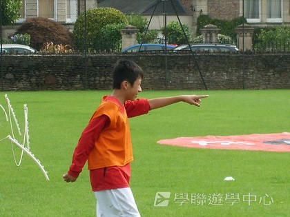 曼聯足球夢想飛躍之旅,學聯遊學團