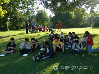 多元趣味英語體驗營,學聯遊學團