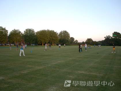 多元趣味英語體驗營,學聯遊學團
