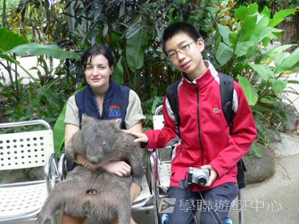 遊學 + 農莊生活體驗假期,學聯遊學團