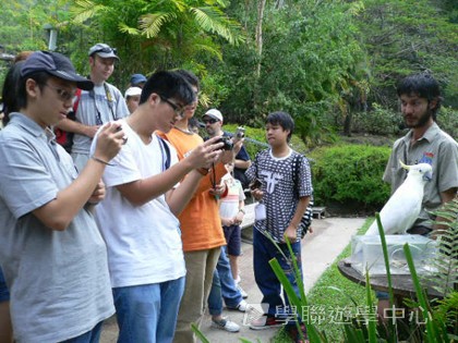 遊學 + 農莊生活體驗假期,學聯遊學團