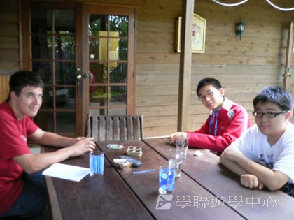 遊學 + 農莊生活體驗假期,學聯遊學團
